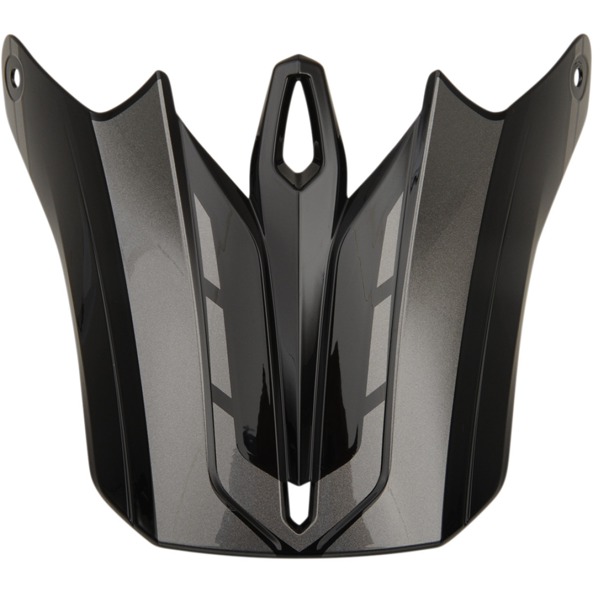 Z1R - F.I. Visor Kit - Black/Charcoal
