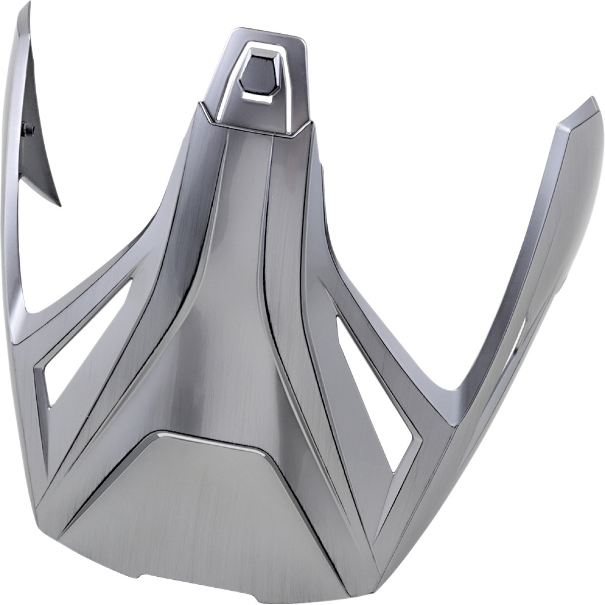 Icon - Variant Pro™ Visor - Quicksilver - Silver