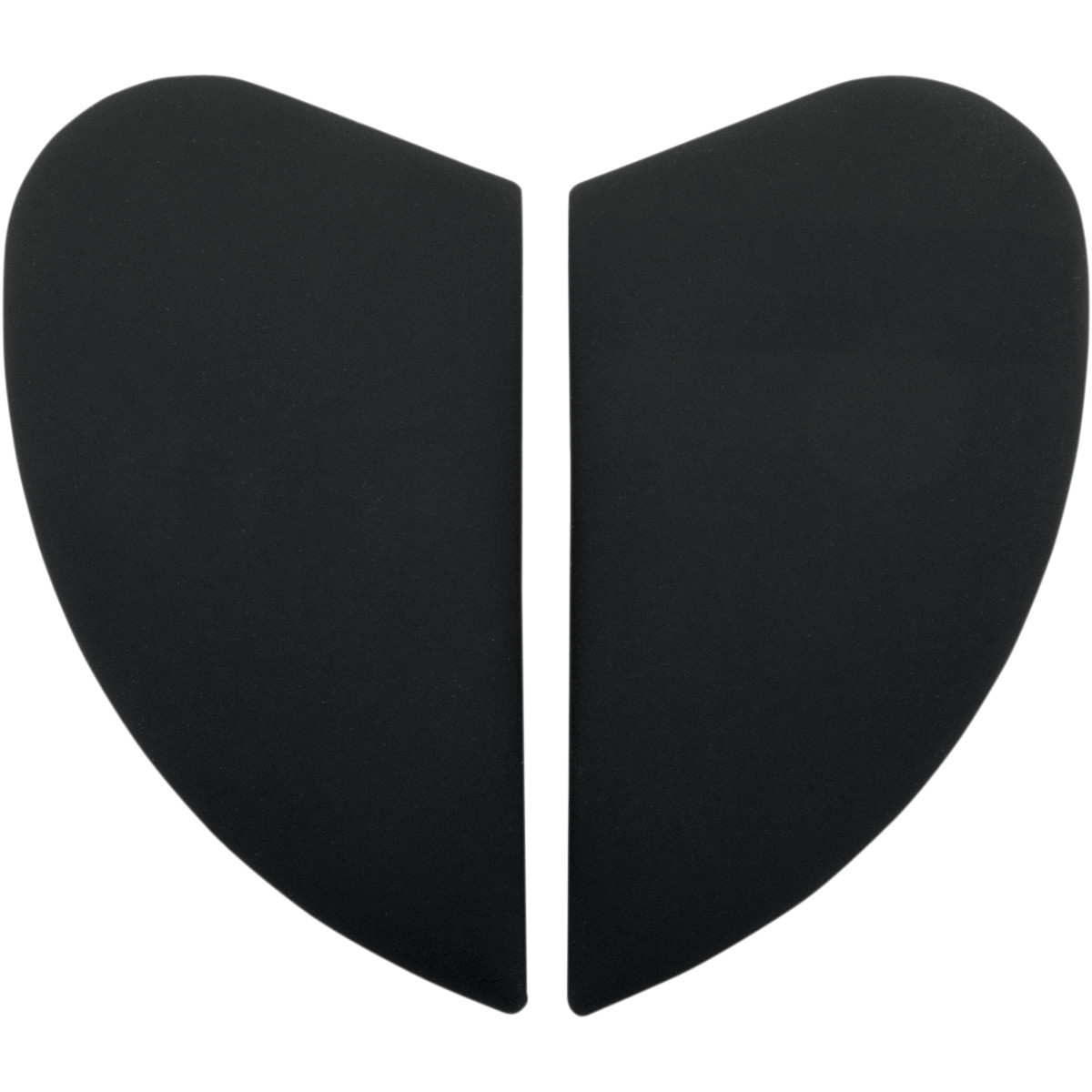 Icon - Airmada/Airframe Pro/Airform™ Side Plates - Rubatone Black