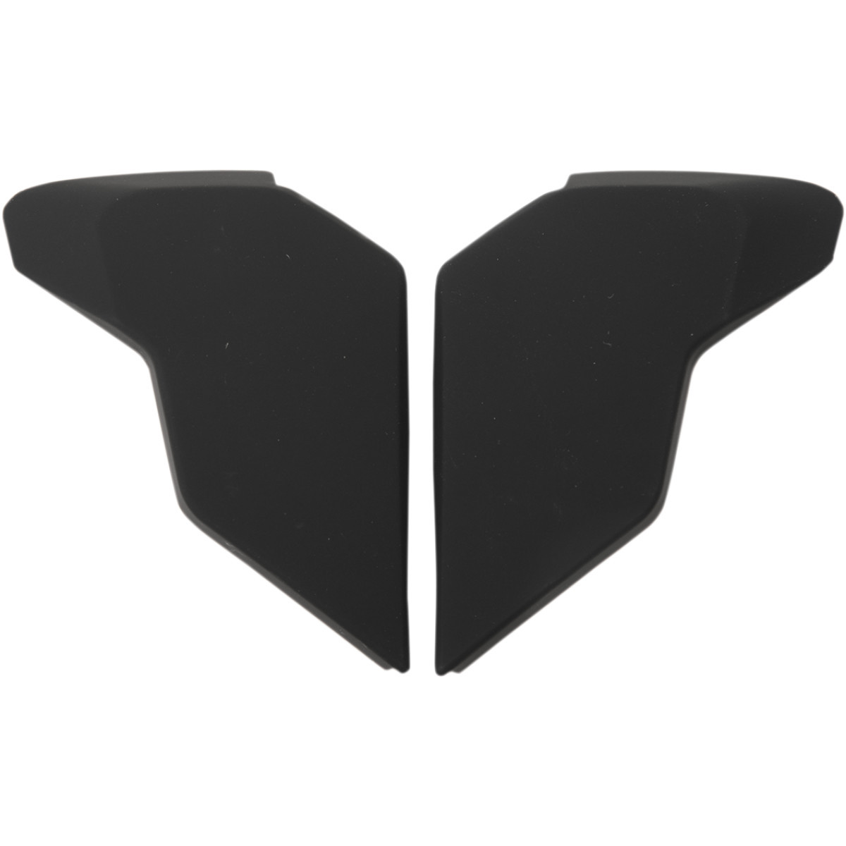 Icon - Airflite™ Side Plates - Rubatone Black