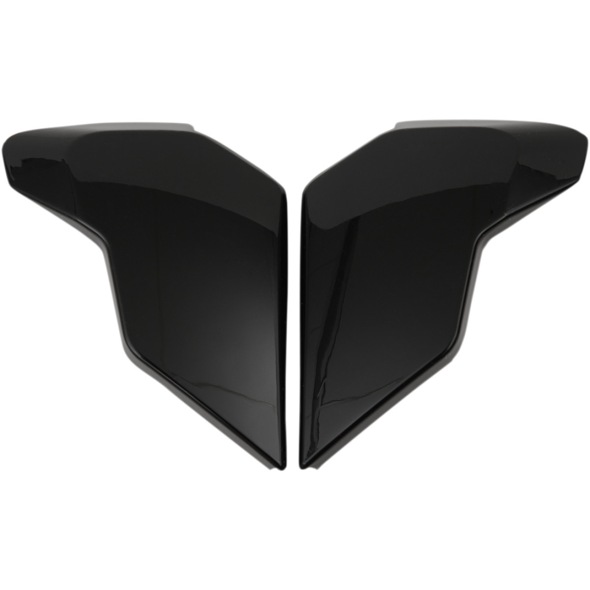 Icon - Airflite™ Side Plates - Gloss Black