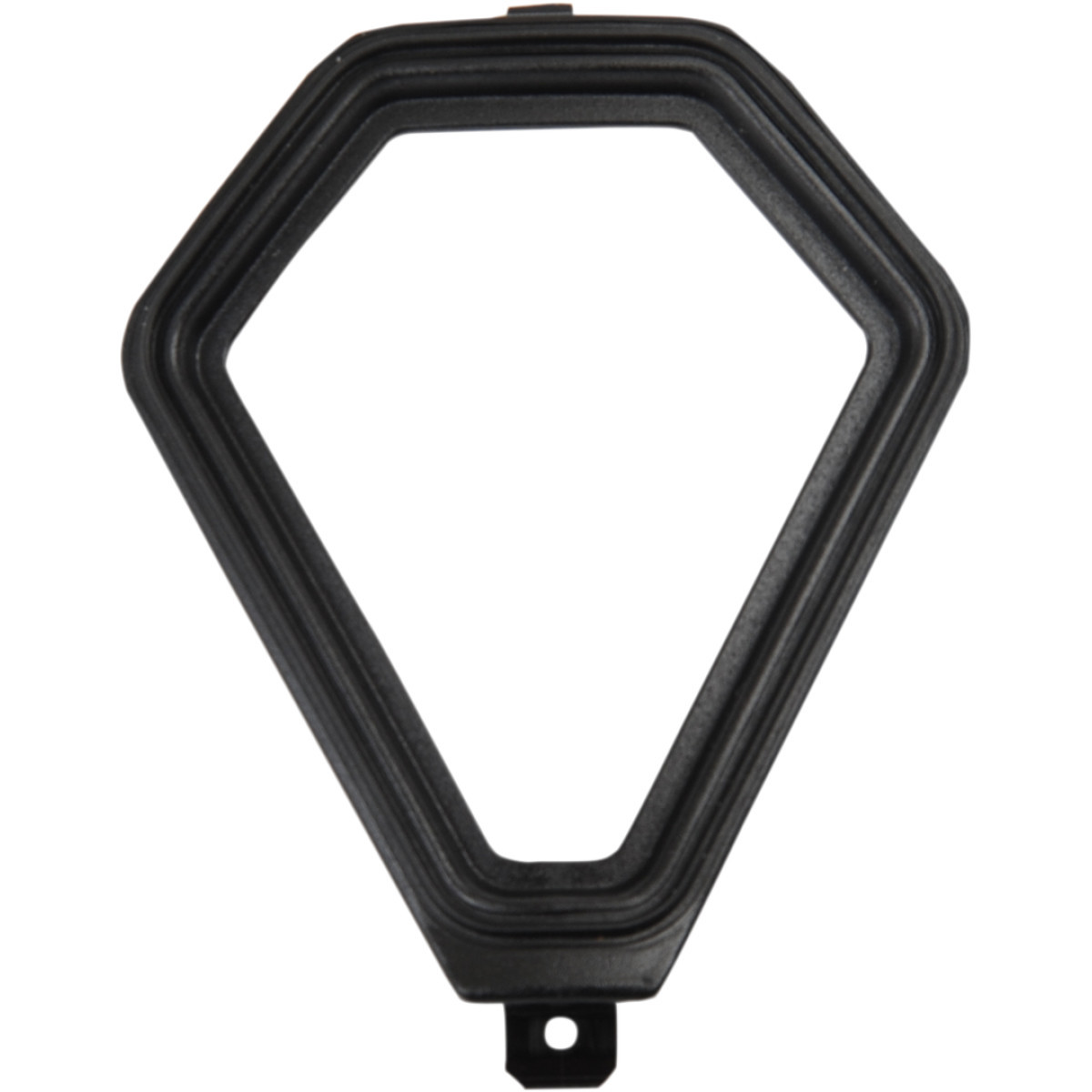 Icon - Airflite™ Mouth Vent - Black