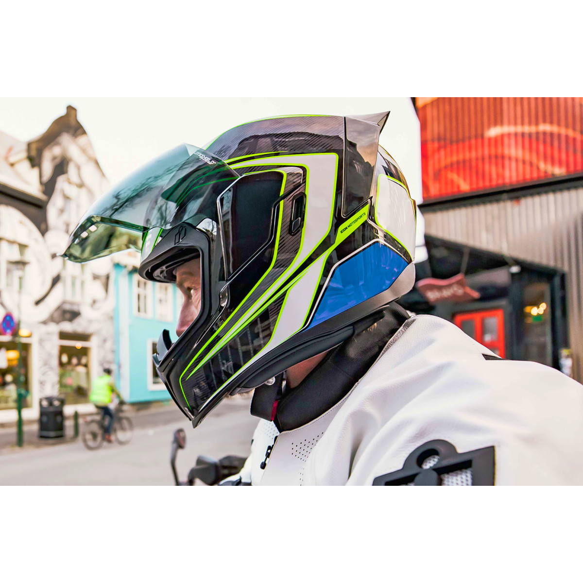 Icon - Airflite™ Rear Spoiler - Smoke