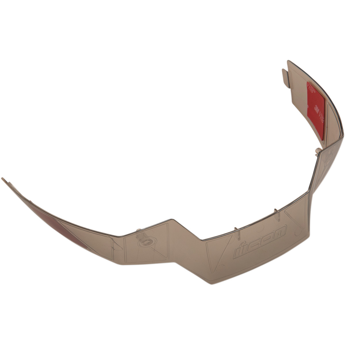Icon - Airflite™ Rear Spoiler - RST Silver