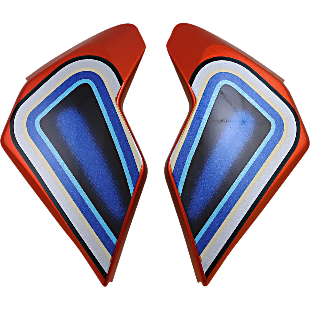 Icon - Airflite™ Side Plates - El Centro - Blue