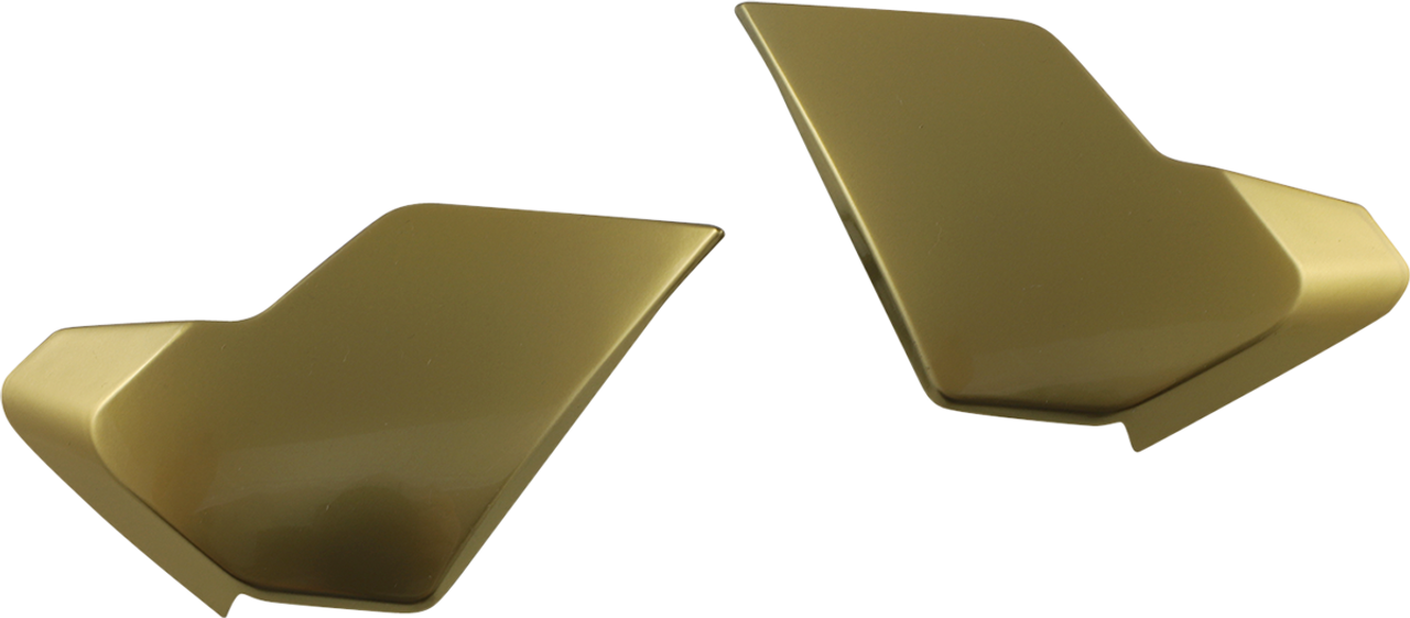Airflite Side Plates - Jewel - Gold
