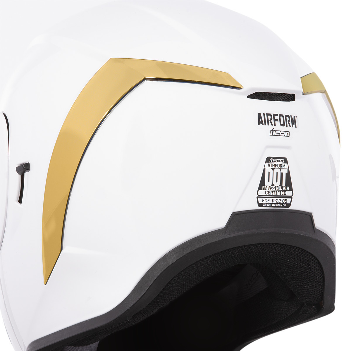 Icon - Airform™ Rear Spoiler - RST Bronze