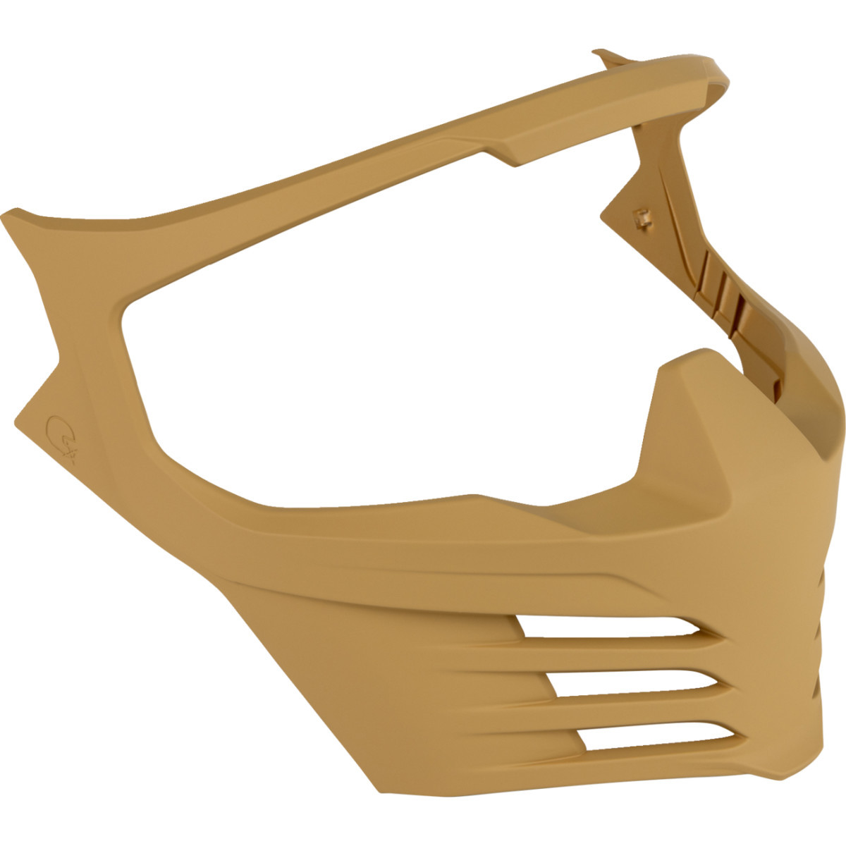 Icon - Elsinore™ Mask - Rubatone Tan