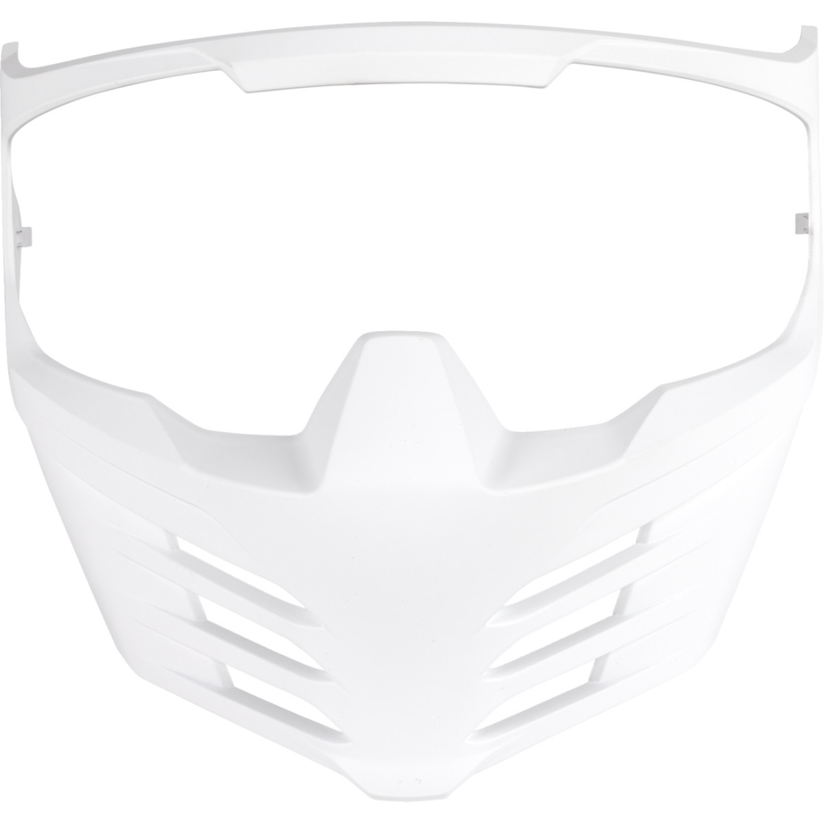 Icon - Elsinore™ Mask - Rubatone White