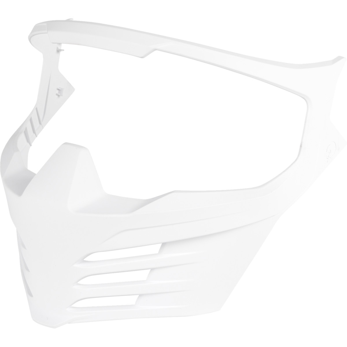 Icon - Elsinore™ Mask - Rubatone White