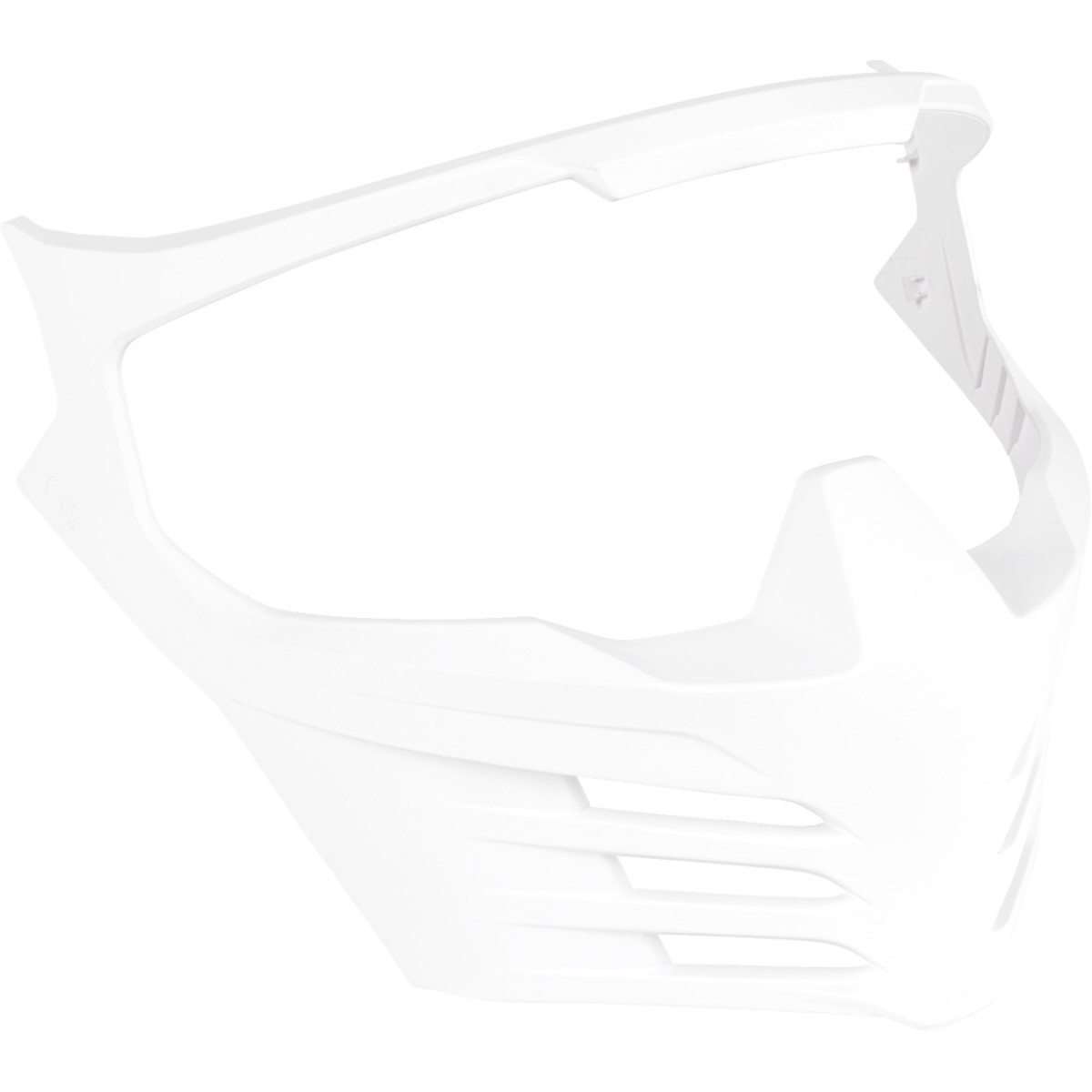 Icon - Elsinore™ Mask - Rubatone White