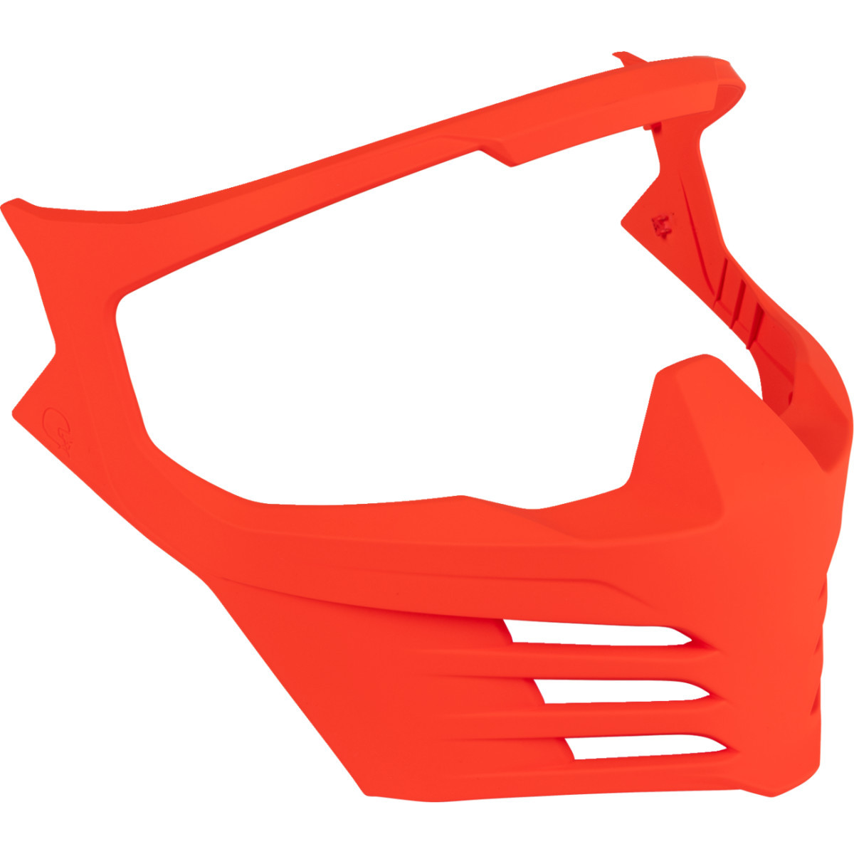 Icon - Elsinore™ Mask - Rubatone Race Red