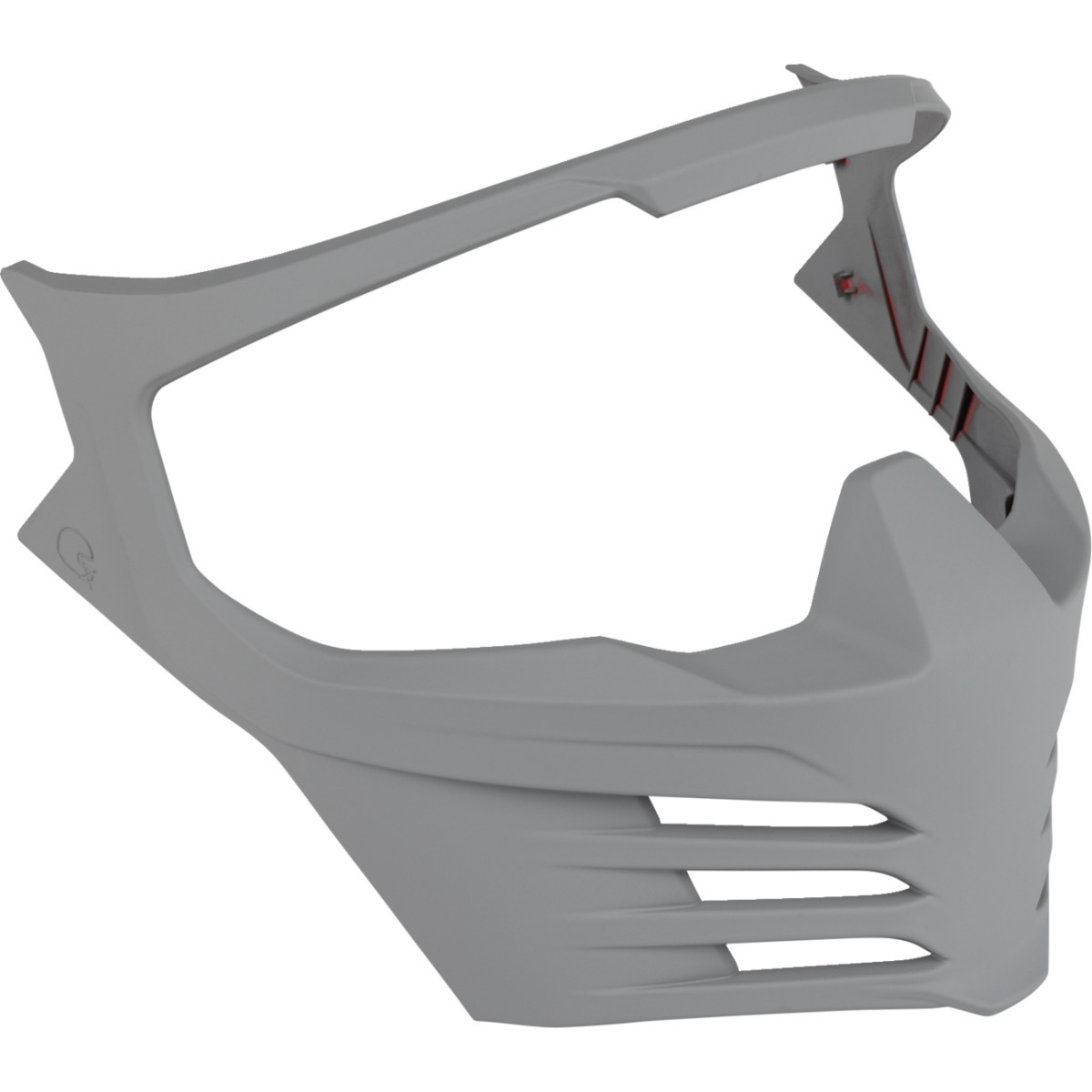 Icon - Elsinore™ Mask - Rubatone Gray