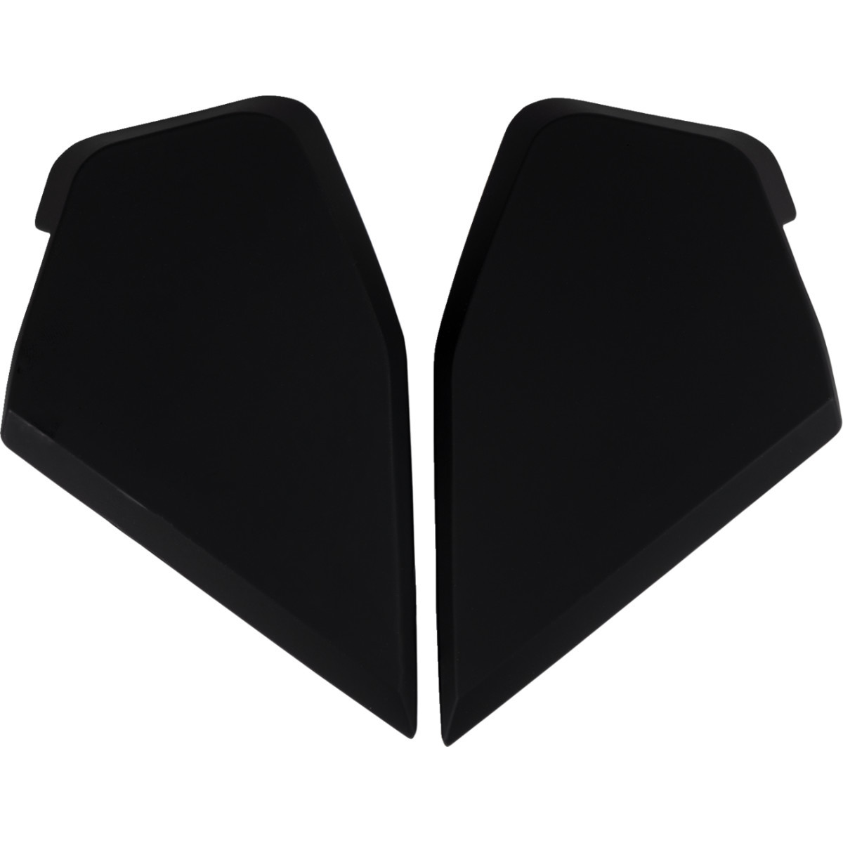 Icon - Elsinore™ Side Plates - Rubatone Black