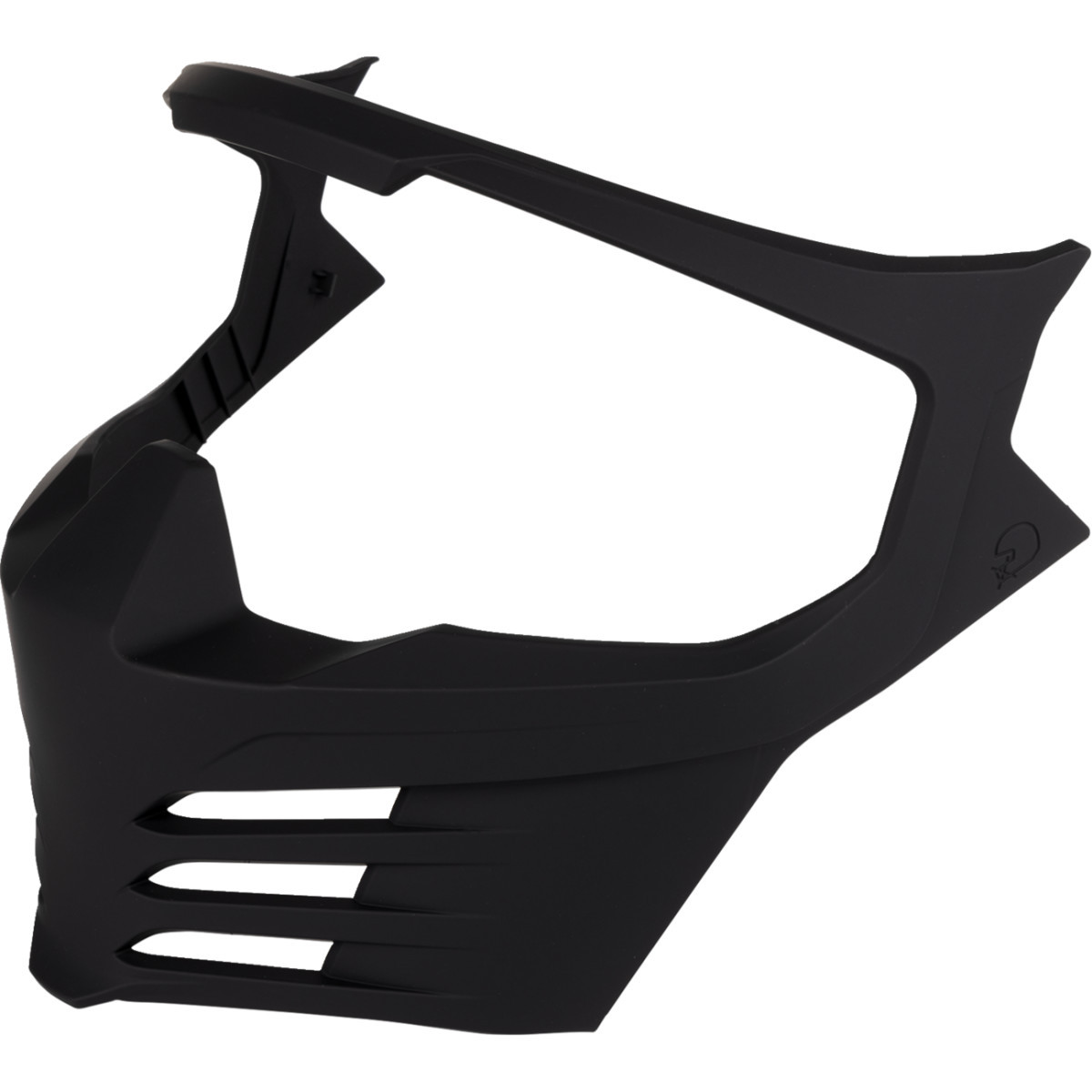 Icon - Elsinore™ Mask - Rubatone Black