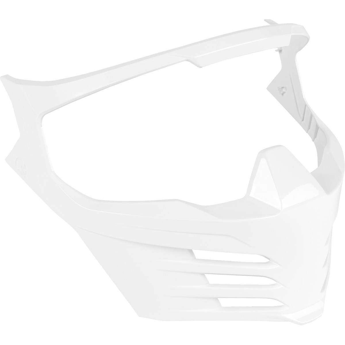 Icon - Elsinore™ Mask - Gloss White