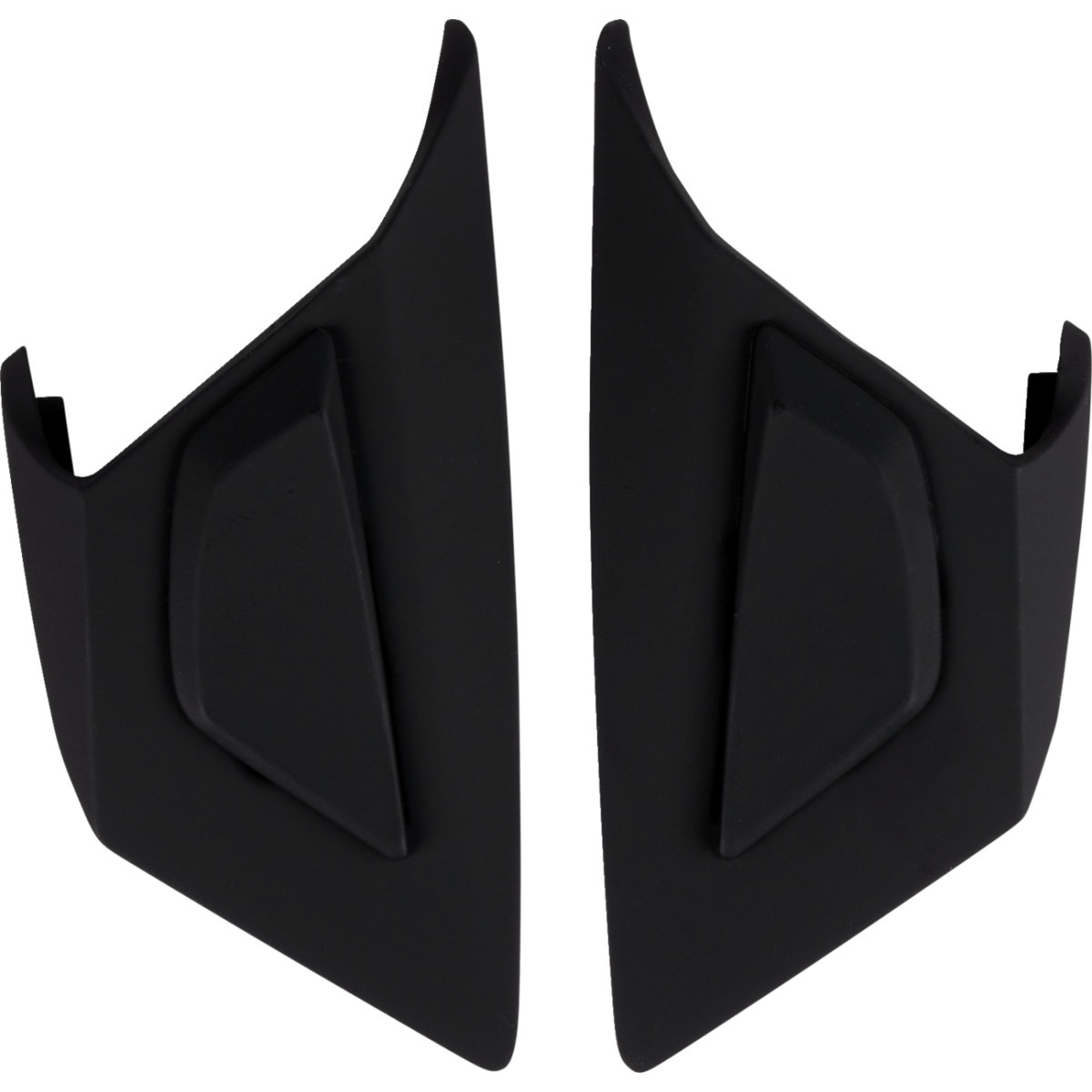Icon - Elsinore™ Top Vents - Rubatone Black