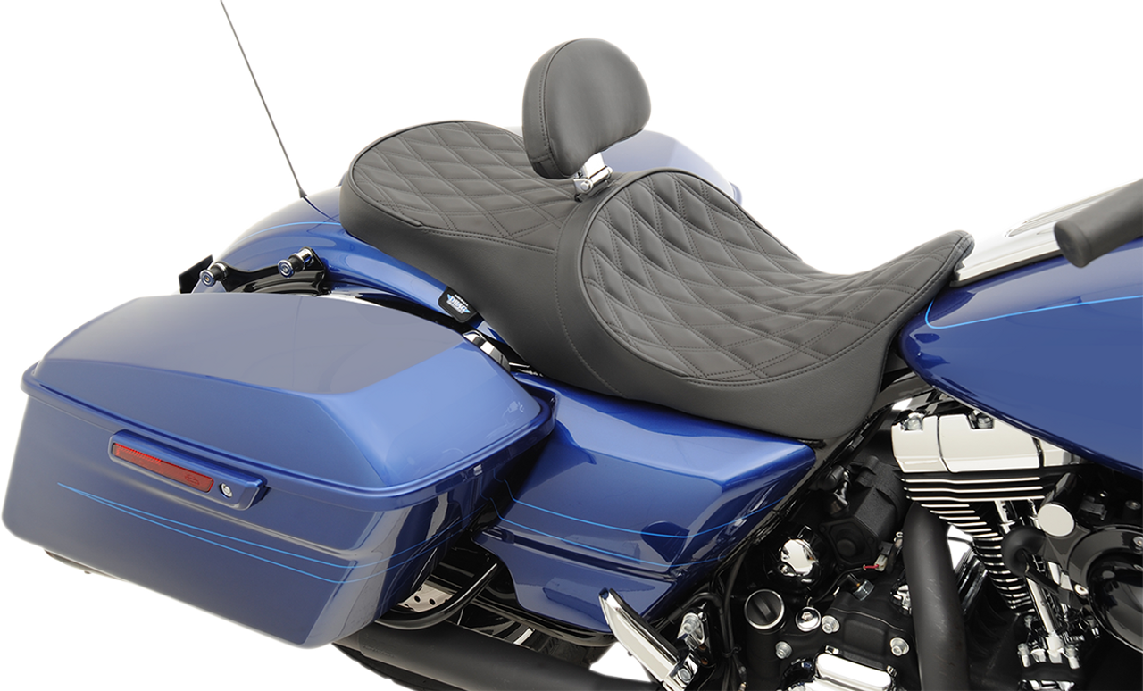 Low Forward Touring Seat - Diamond