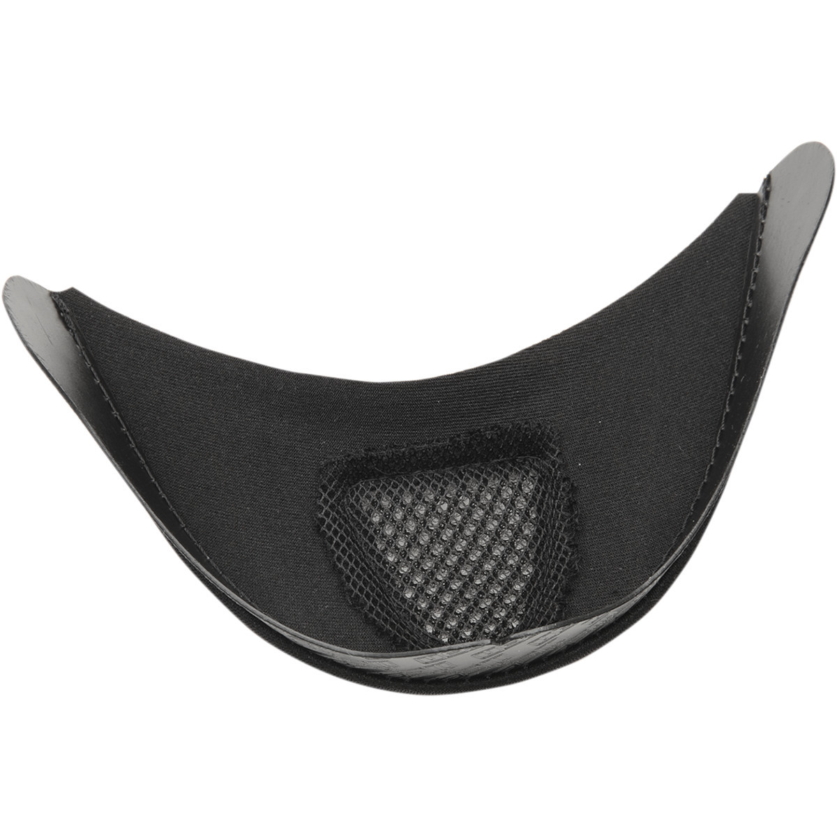 Icon - Airframe Pro™ Chin Curtain - Black