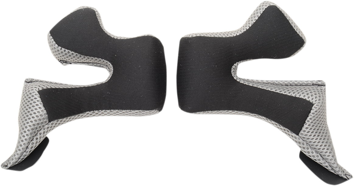 Sector Cheek Pads - Large - 45 mm