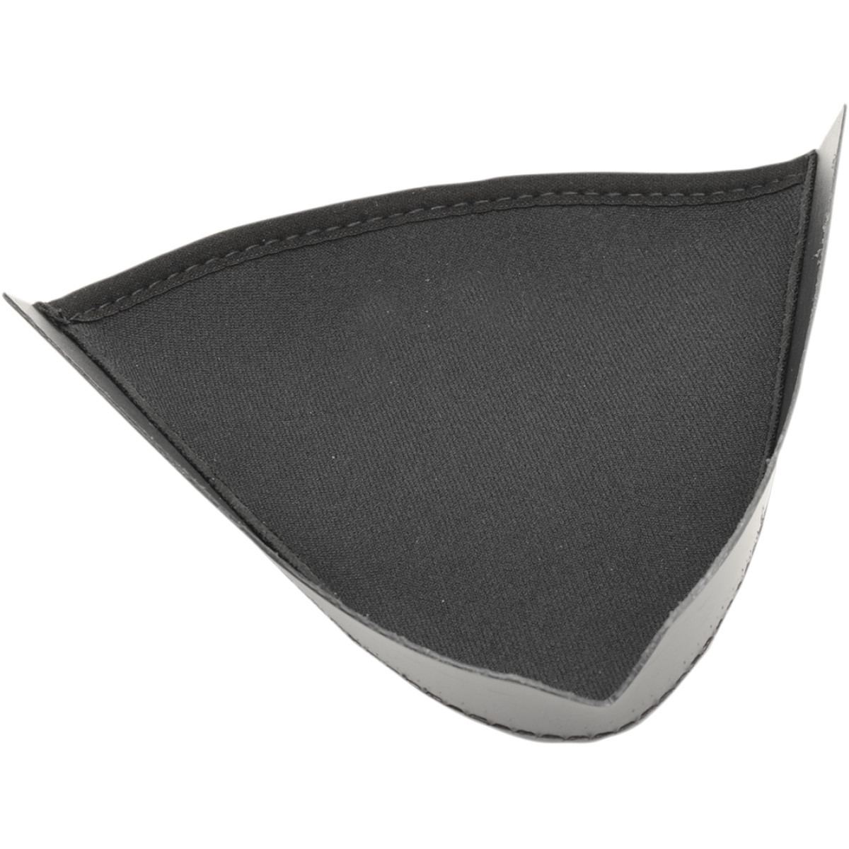 Z1R - Rise Chin Curtain - Black