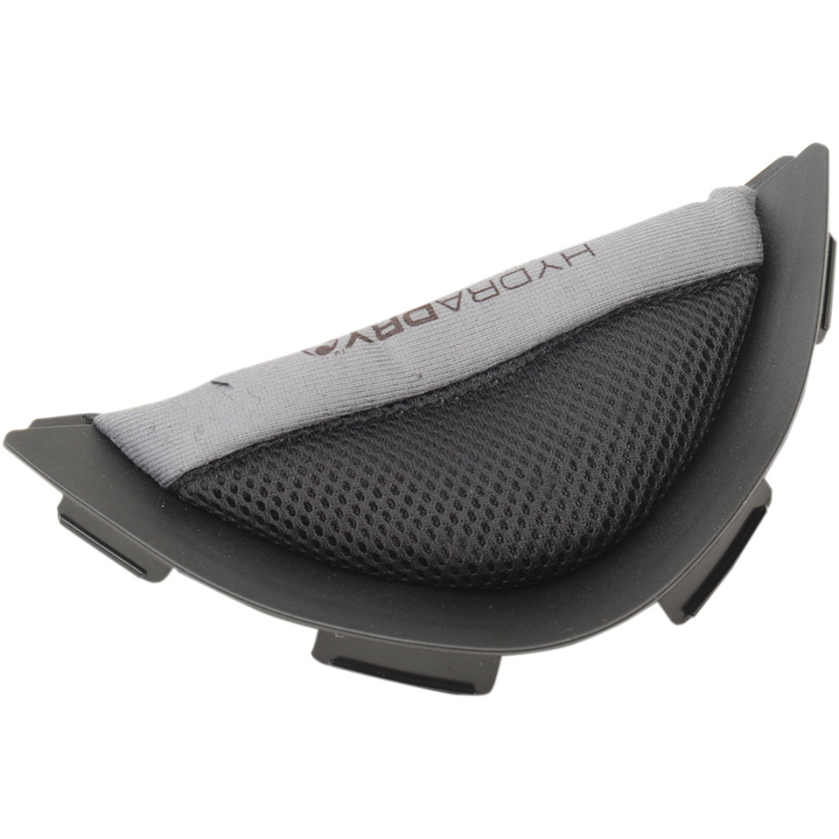 Icon - Airflite™ Chin Curtain - Black