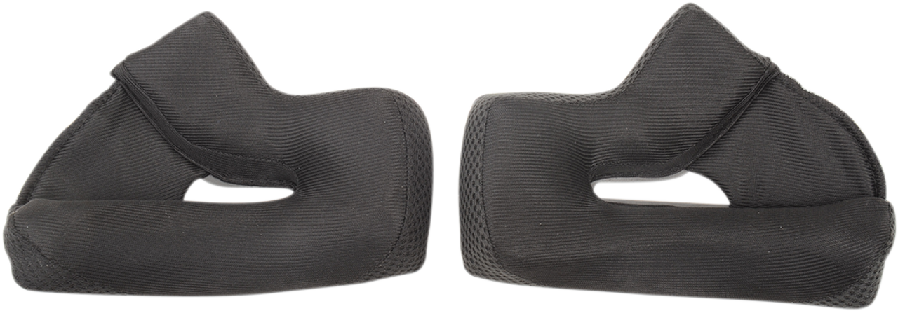 F.I. Cheek Pads - 2XL - 25 mm