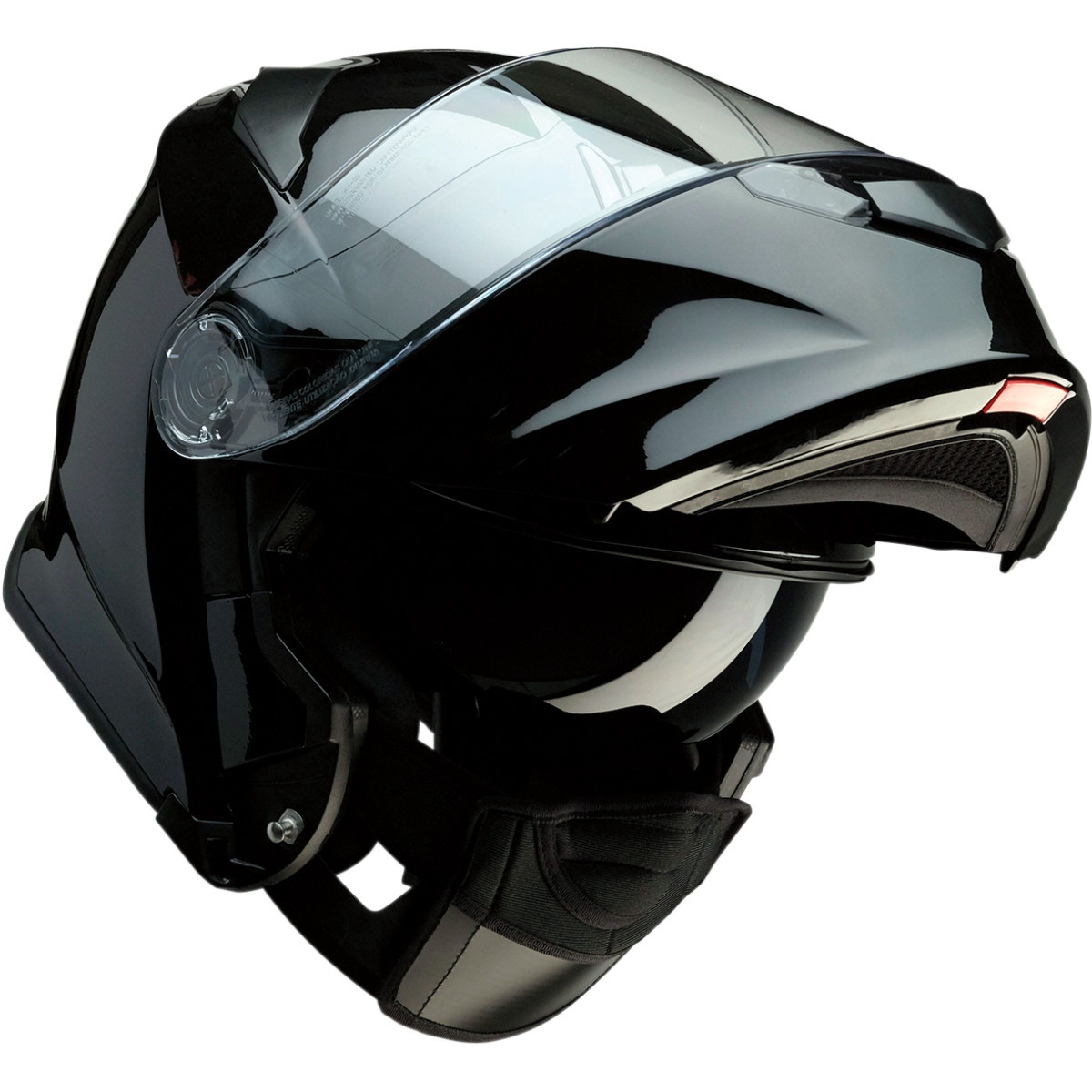 Z1R - Solaris Breath Box - Black - With Magnets