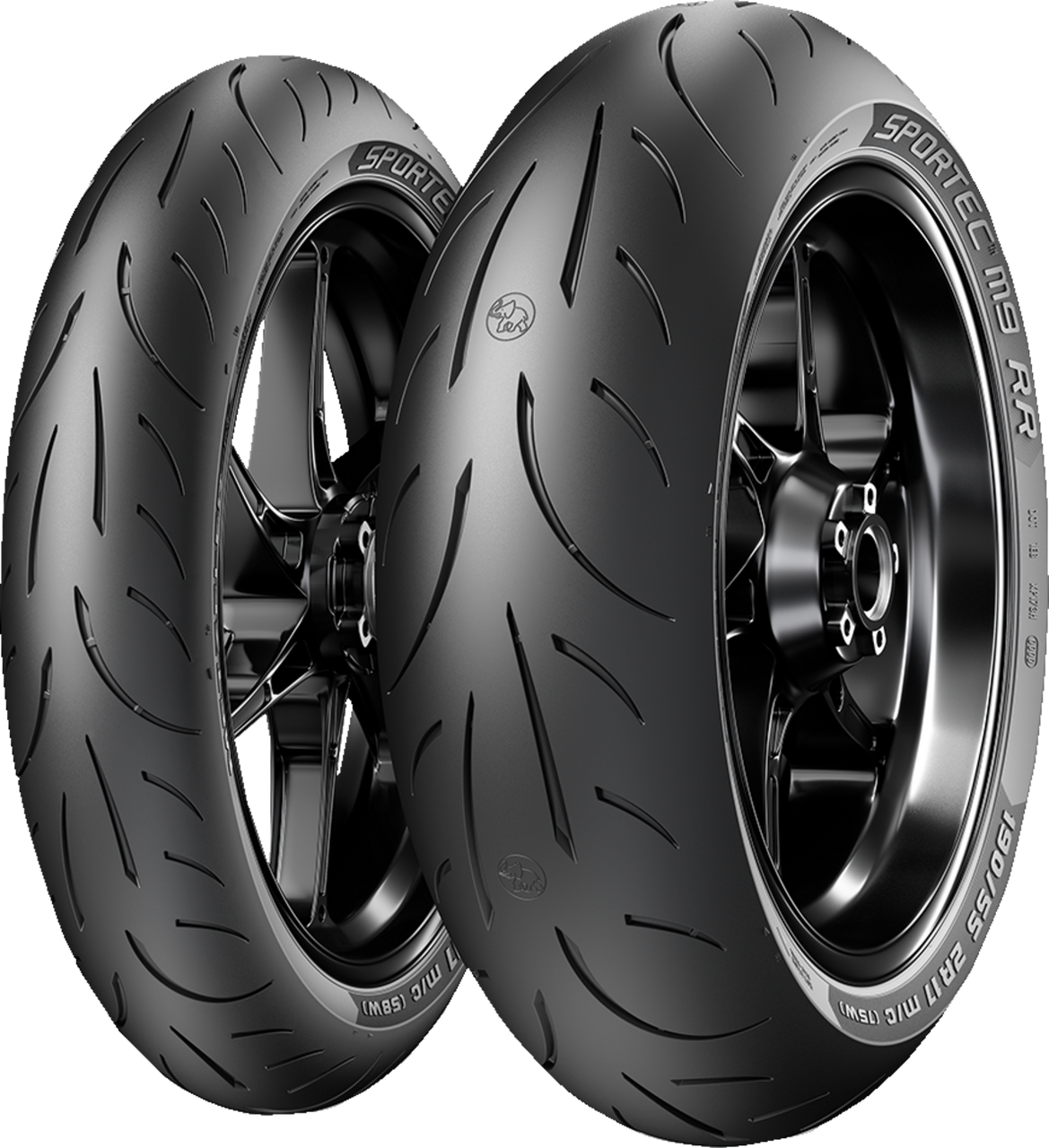 Metzeler Tire - Sportec M9 RR - Front - 110/70ZR17 - 54W