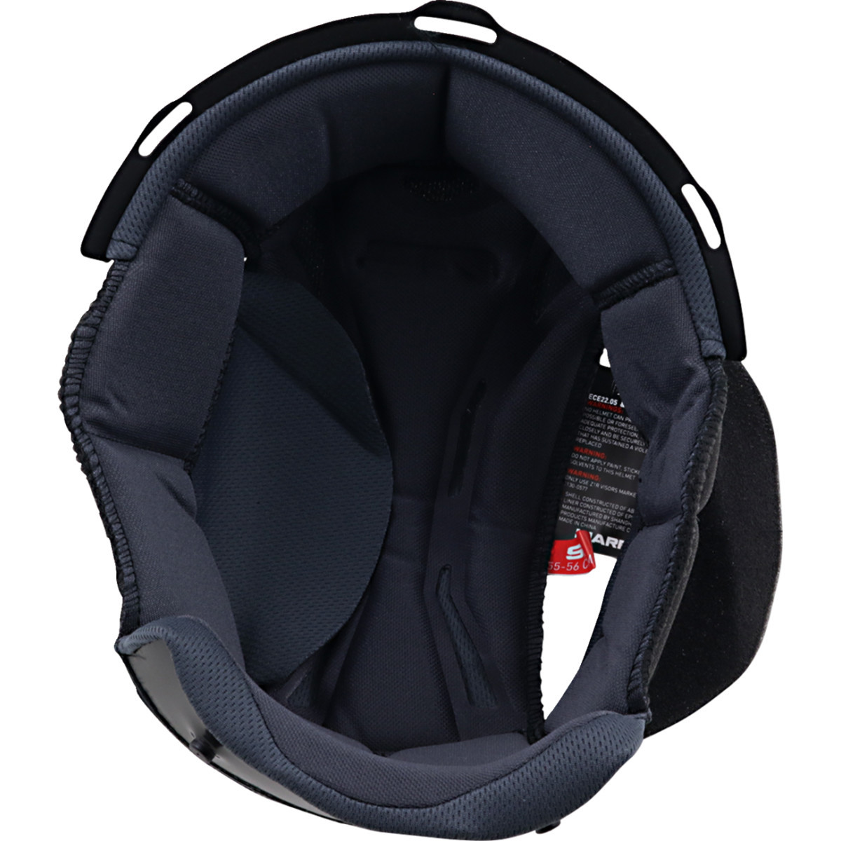 Z1R - Warrant Liner - Black - Small