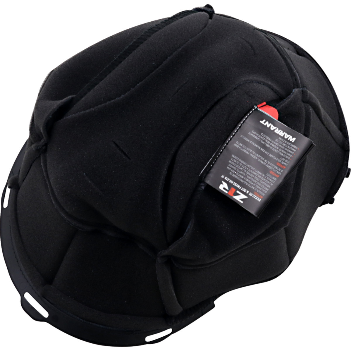 Z1R - Warrant Liner - Black - 2XL