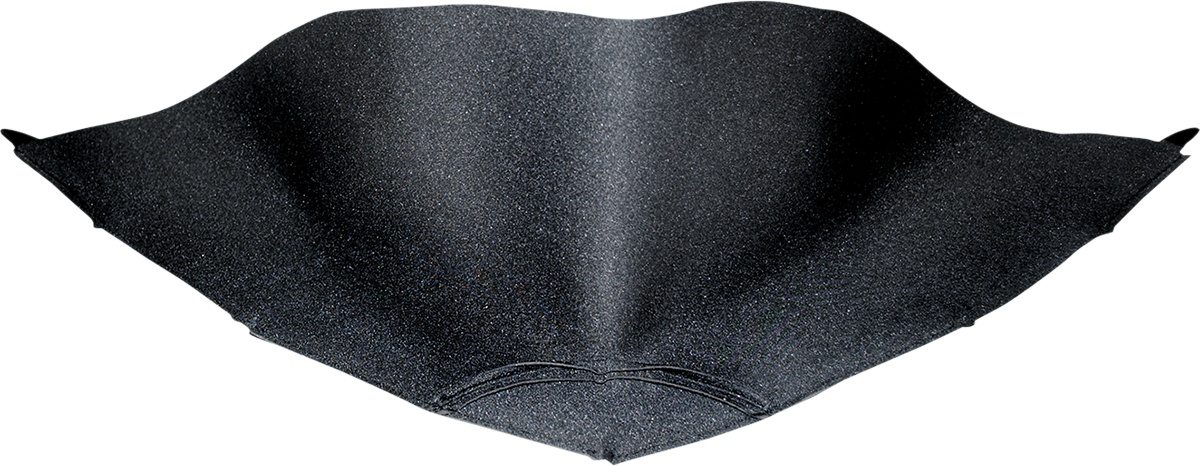 Z1r Range Neck Curtain - Black - XL/2XL