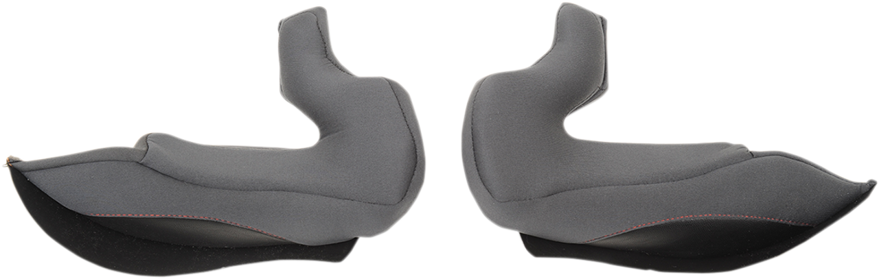 Solaris Cheek Pads - 4XL - 20 mm