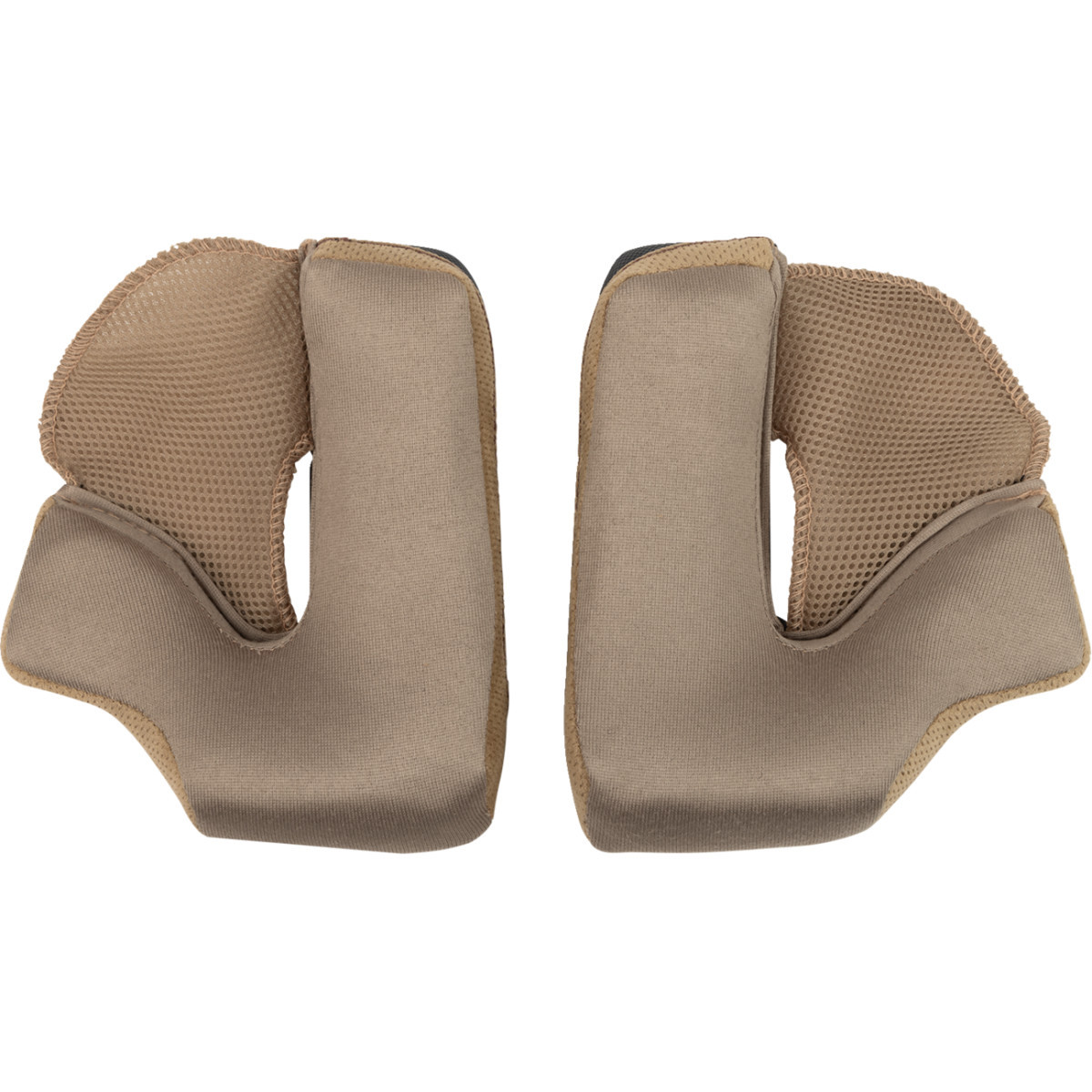 Icon - Elsinore™ Cheek Pads - Brown - XS