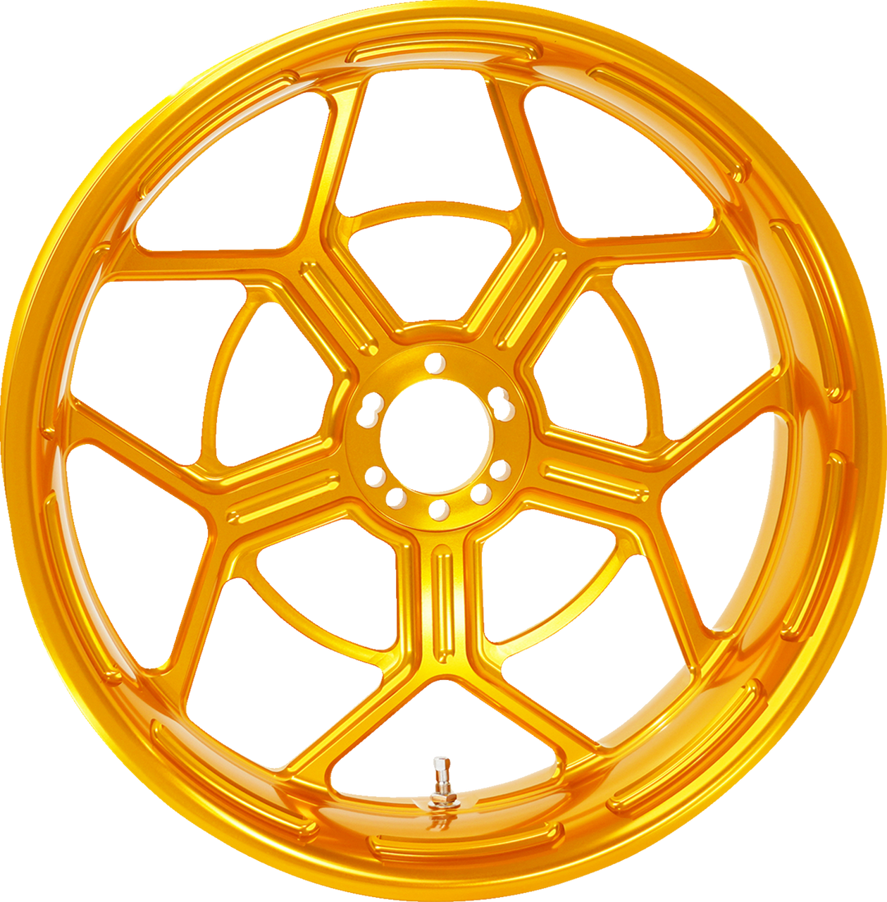 Wheel - Speed 5 - Forged - Gold - 18x5.5