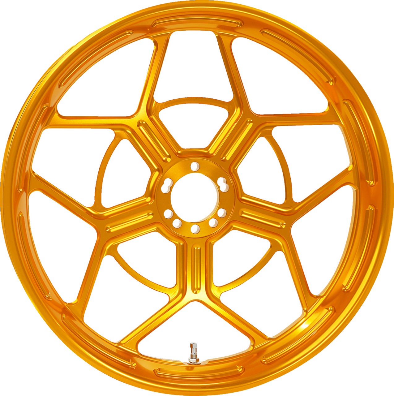 Wheel - Speed 5 - Forged - Gold - 21x3.5