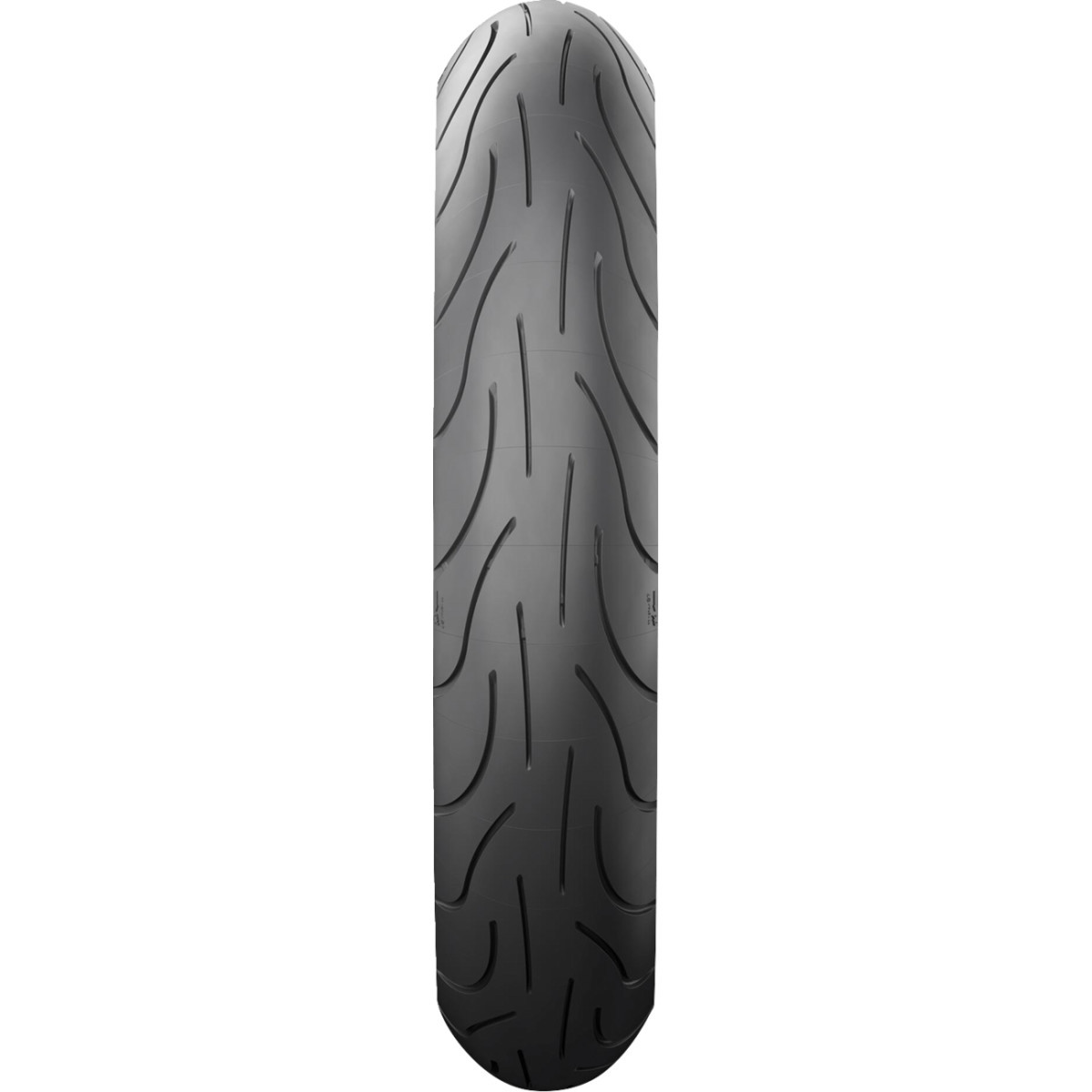 Michelin #24566 - Tire - Pilot Power 2CT - Front - 120/60ZR17 - (55W)