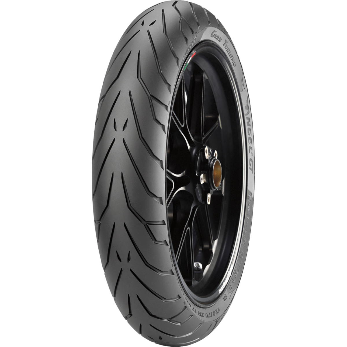 Pirelli #3976000 - Tire - Angel™ GT - Front - 120/70R17 - (58W)