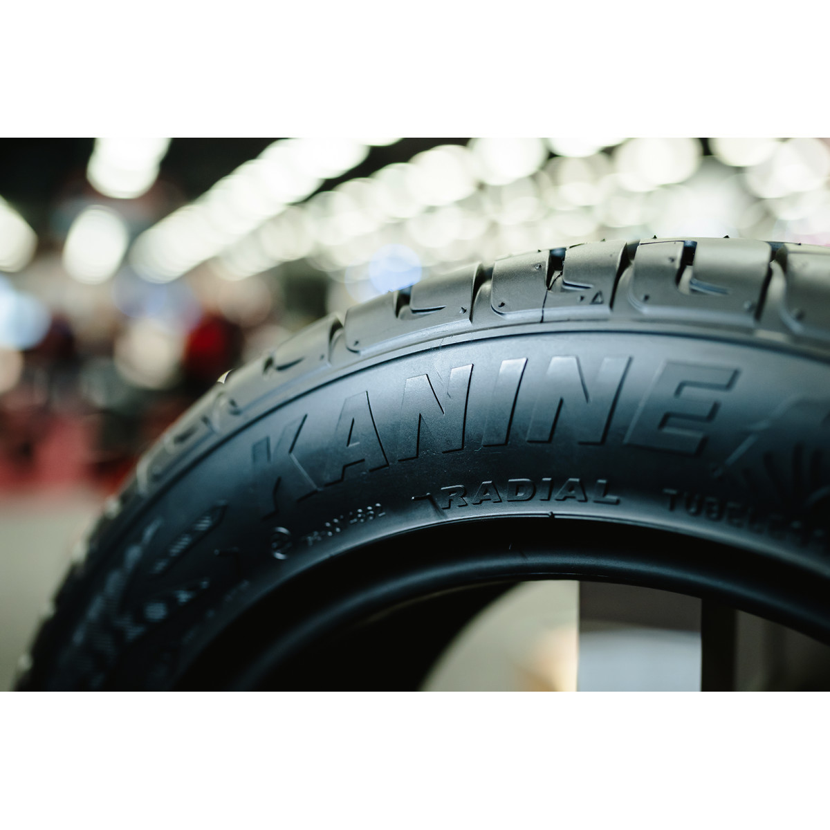 Kenda #042015001A1 - Tire - Kanine - Front - 165/55R15 - 55H