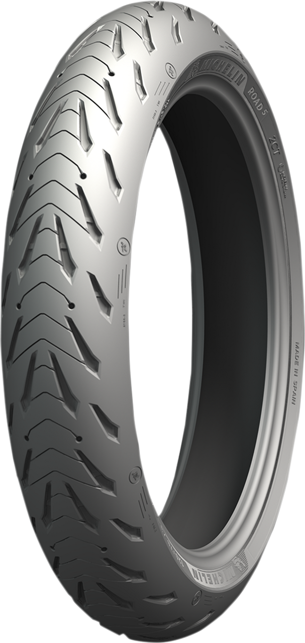Tire - Road 5 - Front - 120/70R17 - (58W)
