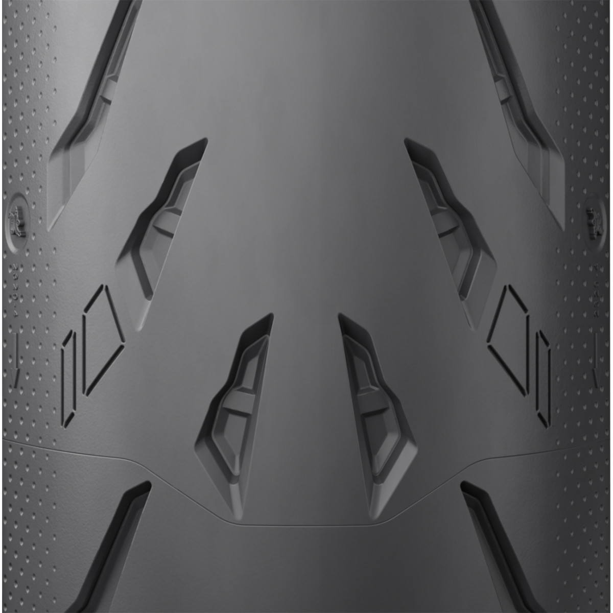 Michelin #98658 - Tire - Road 5 - Front - 120/70ZR17 - (58W)