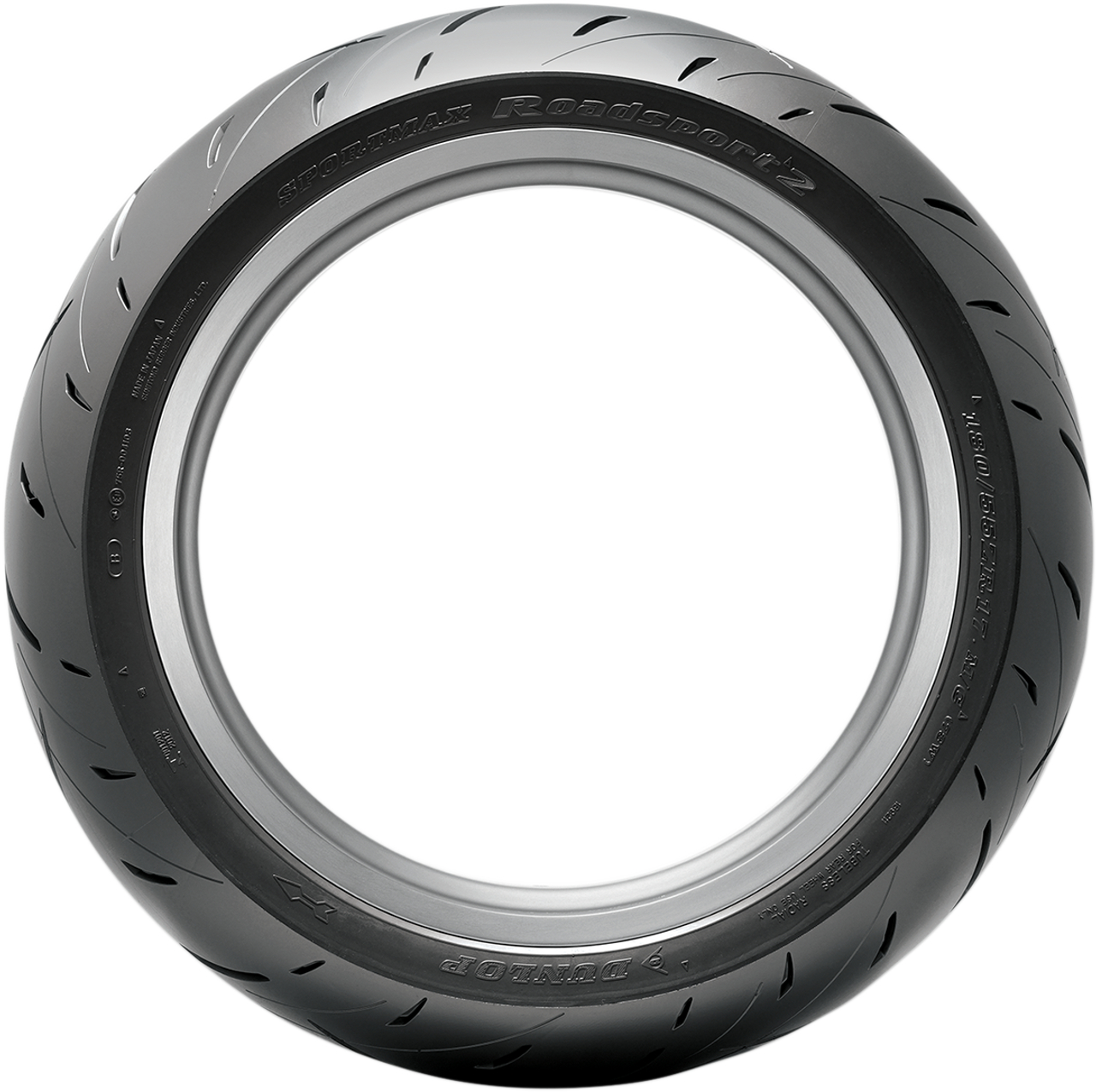 Dunlop Tire - Sportmax Roadsmart IV - Front - 120/70ZR19 - (60W)