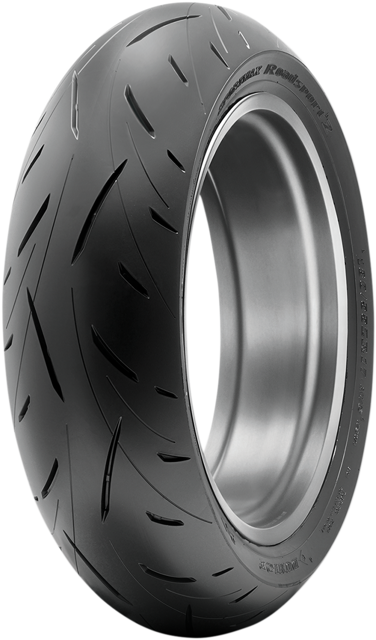 Dunlop Tire - Sportmax Roadsmart IV - Front - 120/70ZR19 - (60W)