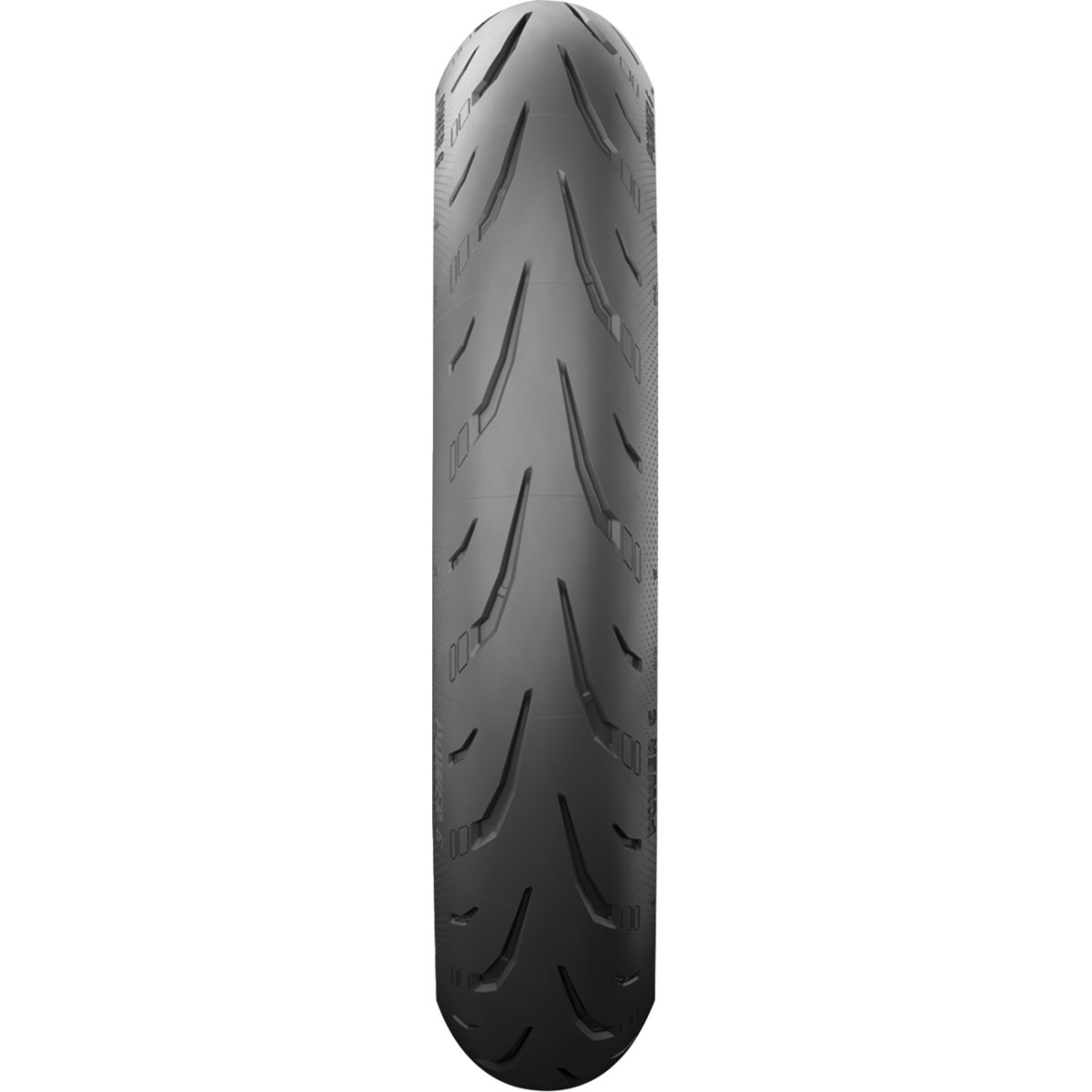 Michelin #98281 - Tire - Power 6 - Front - 110/70ZR17 - (54W)
