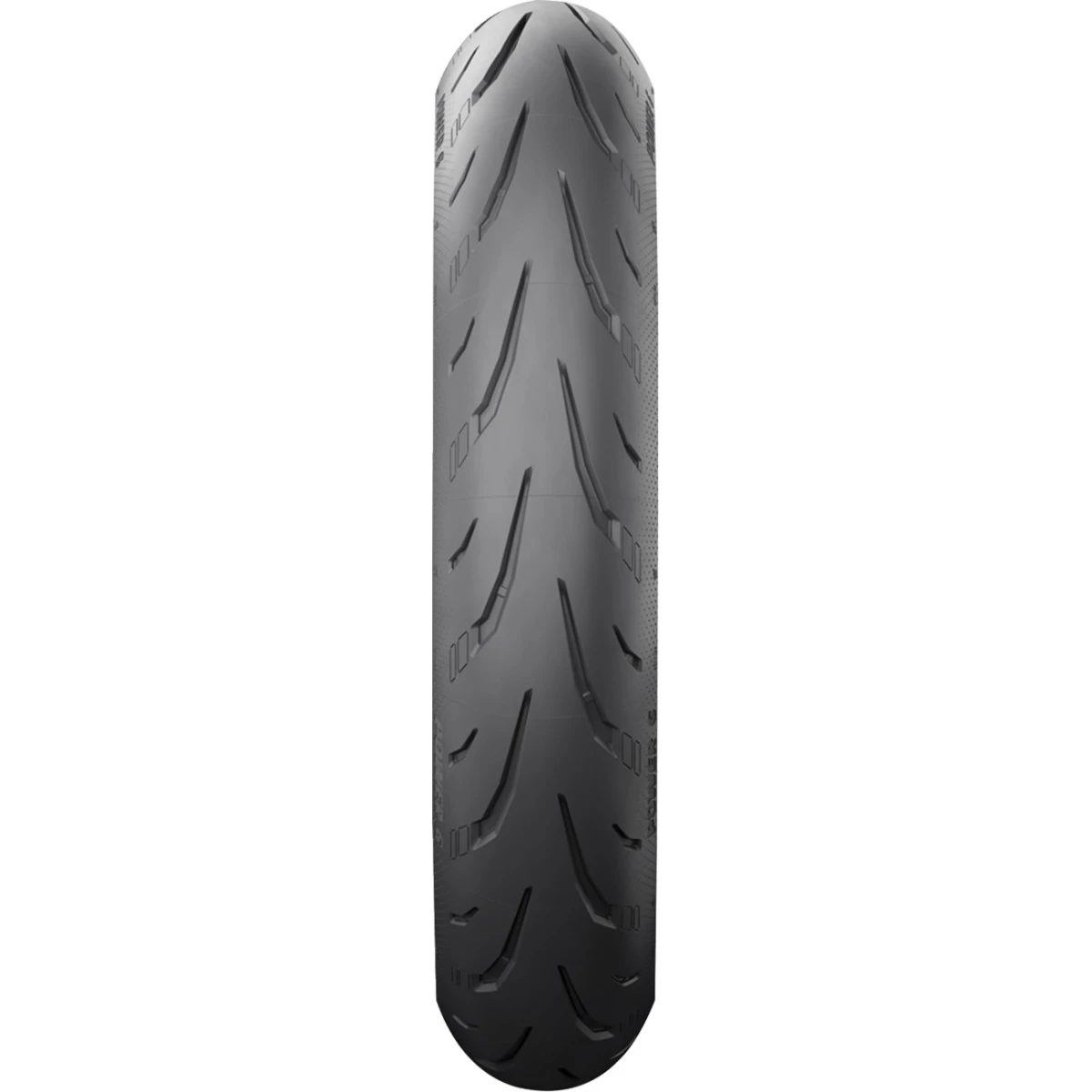 Michelin #82063 - Tire - Power 6 - Front - 120/70ZR17 - (58W)