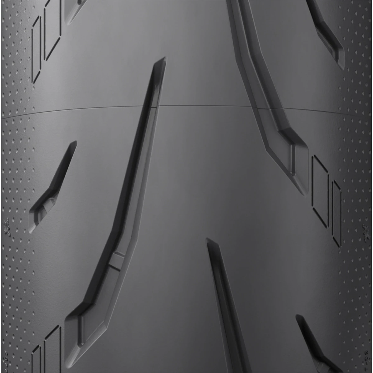 Michelin #82063 - Tire - Power 6 - Front - 120/70ZR17 - (58W)
