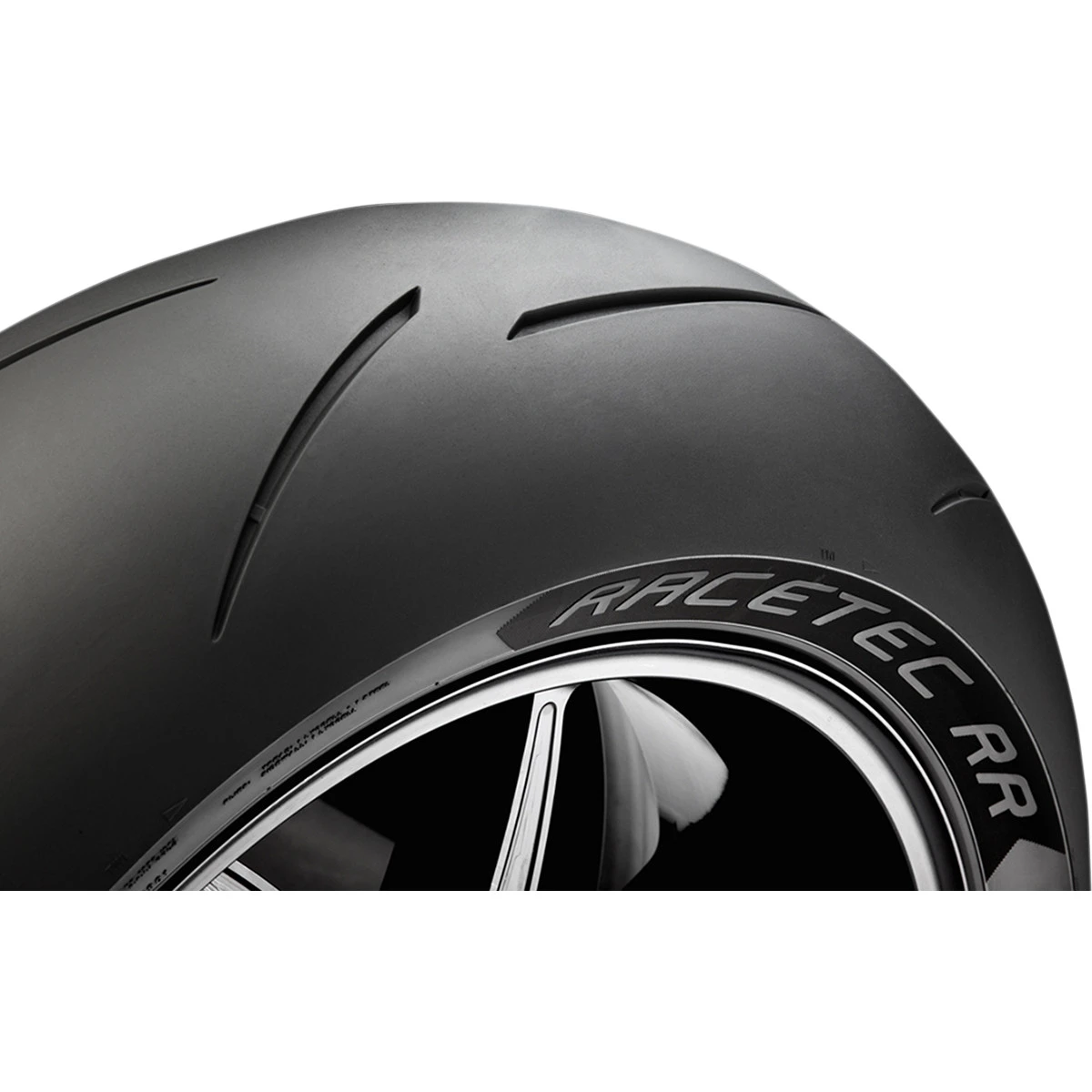 Metzeler #2525800 - Tire - Racetec™ RR - Rear - 160/60ZR17 - (69W)