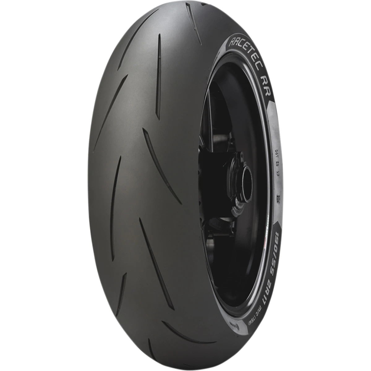Metzeler #2525800 - Tire - Racetec™ RR - Rear - 160/60ZR17 - (69W)