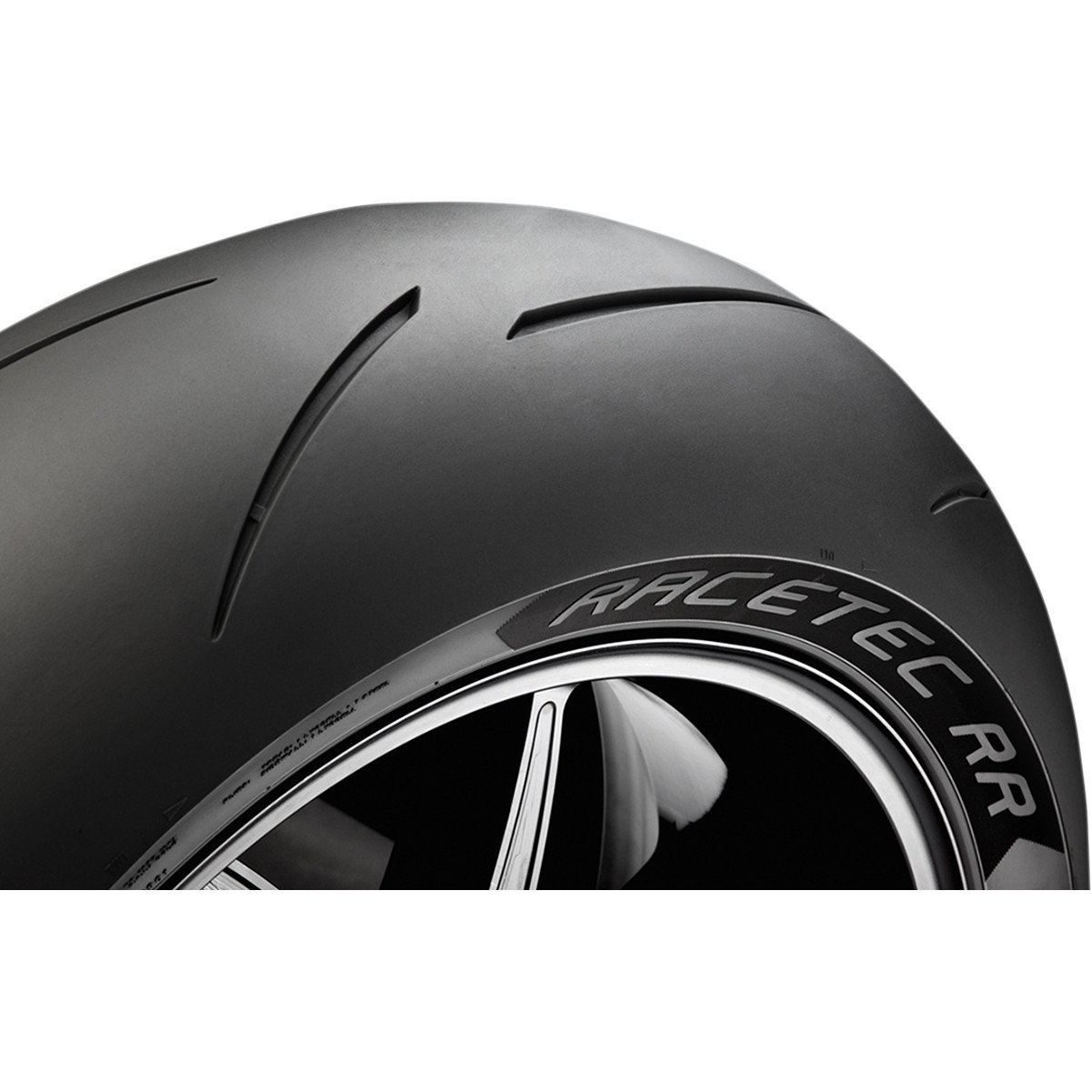 Metzeler #2526000 - Tire - Racetec™ RR - Rear - 190/50ZR17 - (73W)