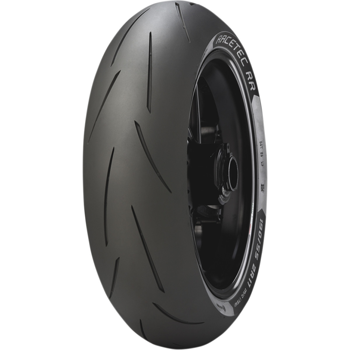 Metzeler #2526000 - Tire - Racetec™ RR - Rear - 190/50ZR17 - (73W)